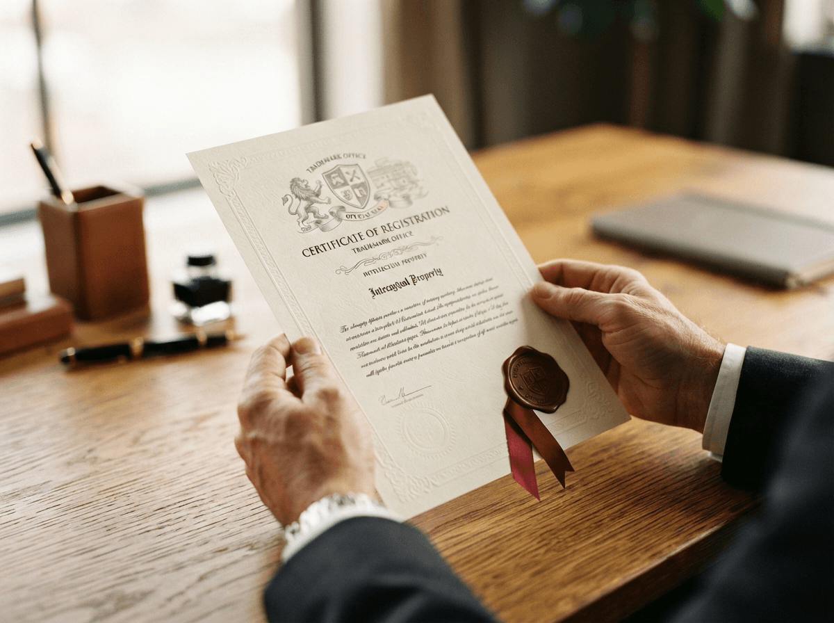 Trademark Filing illustration